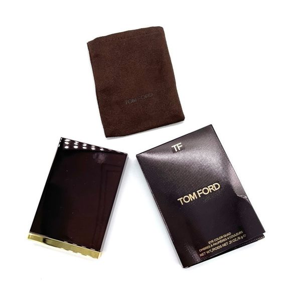 Tom Ford Eye Color Quad 04 Honeymoon NWT - Picture 2 of 5